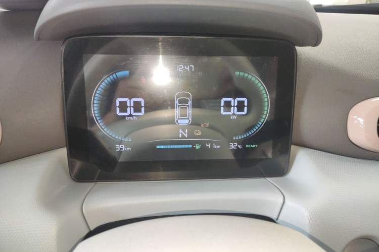 Used Leapmotor T03 2025 310 Comfort Edition Instrument Cluster
