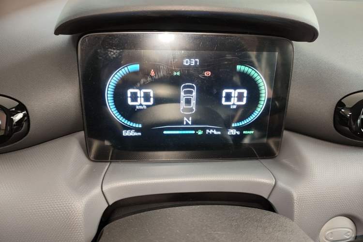 Used Leapmotor T03 2025 310 Comfort Edition Instrument Cluster