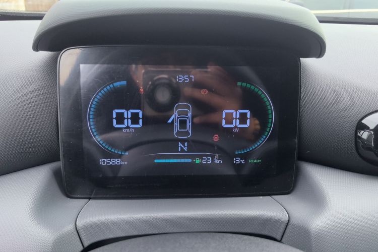 Used Leapmotor T03 2025 403 Comfort Edition Instrument Cluster