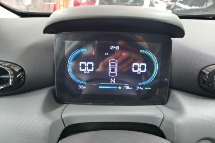 Used Leapmotor T03 2025 310 Comfort Edition Instrument Cluster