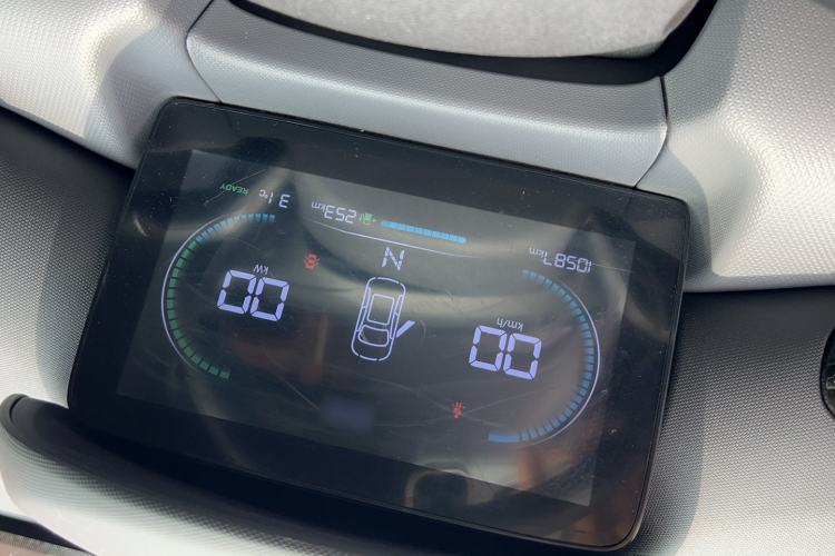Used Leapmotor T03 2025 310 Comfort Edition Instrument Cluster
