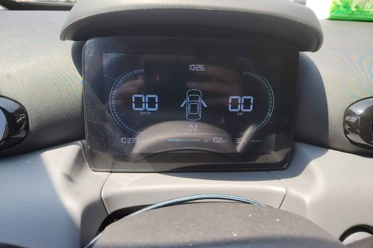 Used Leapmotor T03 2025 310 Comfort Edition Instrument Cluster