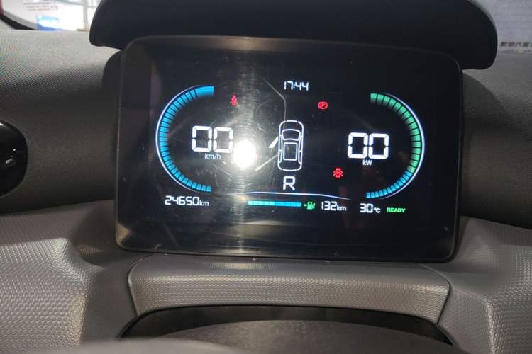 Used Leapmotor T03 2025 310 Comfort Edition Instrument Cluster