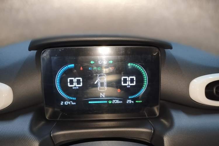 Used Leapmotor T03 2025 310 Comfort Edition Instrument Cluster