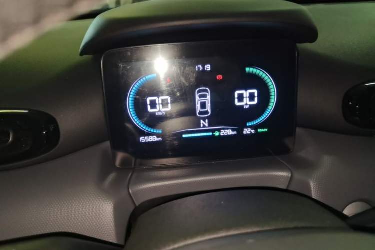 Used Leapmotor T03 2025 310 Comfort Edition Instrument Cluster
