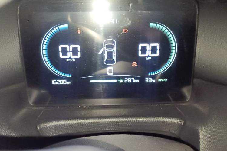 Used Leapmotor T03 2025 310 Comfort Edition Instrument Cluster