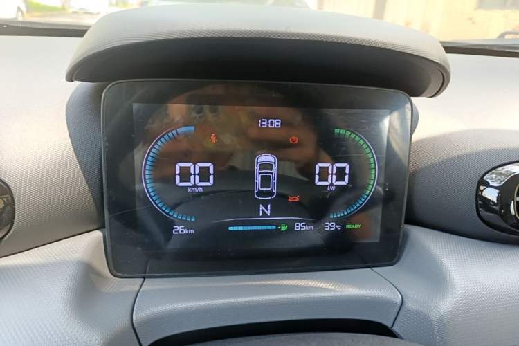 Used Leapmotor T03 2025 310 Comfort Edition Instrument Cluster