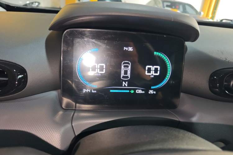Used Leapmotor T03 2025 310 Comfort Edition Instrument Cluster