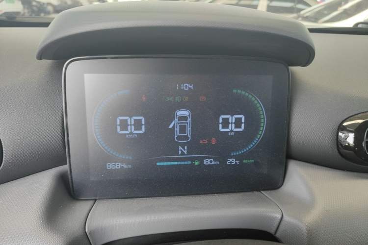 Used Leapmotor T03 2025 310 Comfort Edition Instrument Cluster