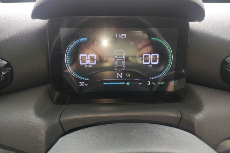 Used Leapmotor T03 2025 310 Comfort Edition Instrument Cluster