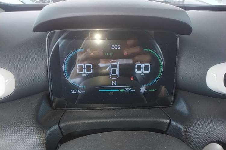 Used Leapmotor T03 2025 310 Comfort Edition Instrument Cluster
