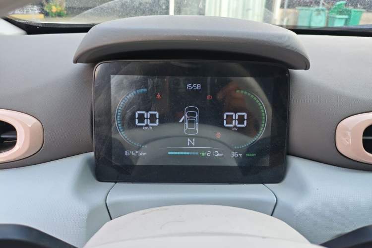 Used Leapmotor T03 2025 310 Comfort Edition Instrument Cluster