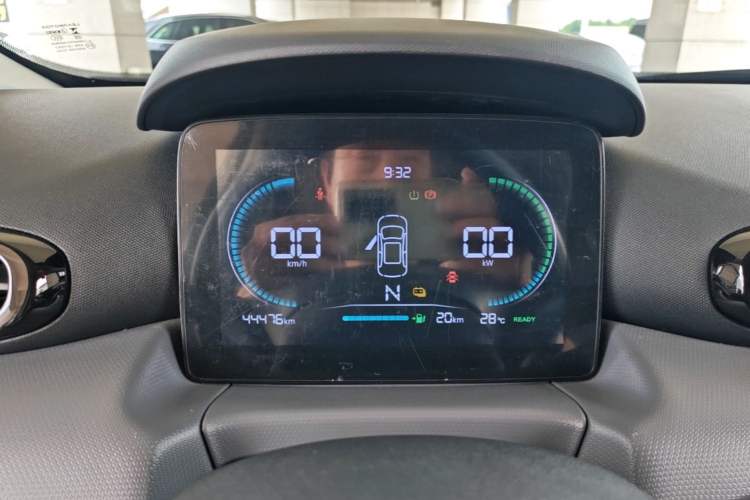 Used Leapmotor T03 2025 403 Comfort Edition Instrument Cluster
