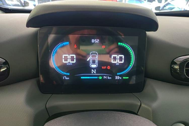 Used Leapmotor T03 2025 310 Comfort Edition Instrument Cluster