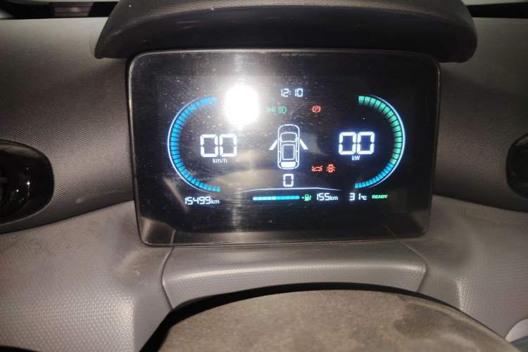 Used Leapmotor T03 2025 310 Comfort Edition Instrument Cluster