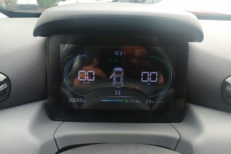 Used Leapmotor T03 2025 310 Comfort Edition Instrument Cluster