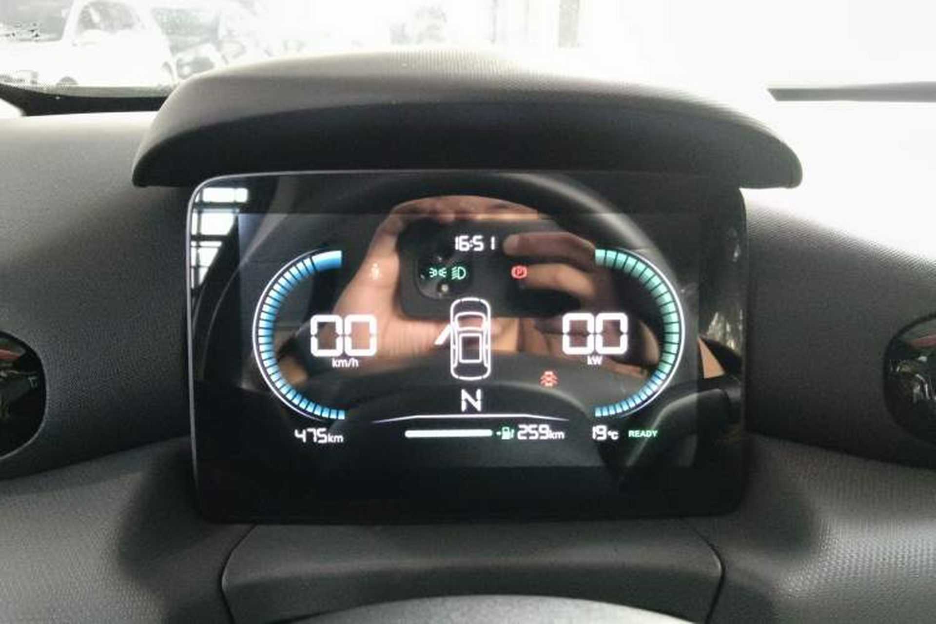 Used Leapmotor T03 2025 310 Comfort Edition Instrument Cluster