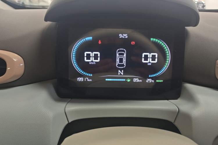 Used Leapmotor T03 2025 310 Comfort Edition Instrument Cluster