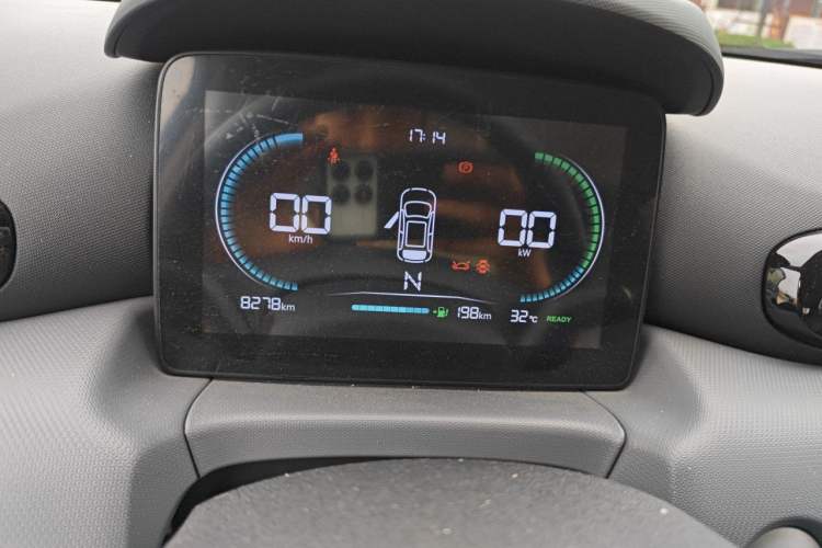 Used Leapmotor T03 2025 310 Comfort Edition Instrument Cluster