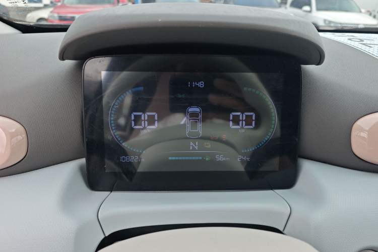 Used Leapmotor T03 2025 310 Comfort Edition Instrument Cluster