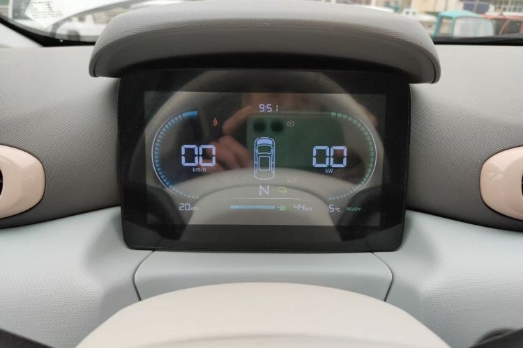 Used Leapmotor T03 2025 310 Comfort Edition Instrument Cluster