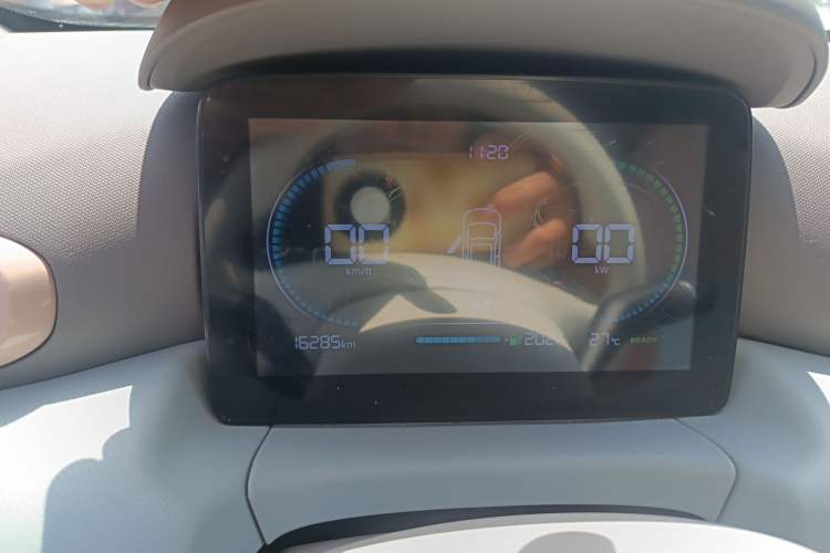 Used Leapmotor T03 2025 310 Comfort Edition Instrument Cluster