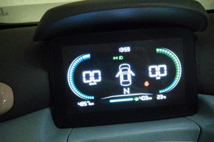 Used Leapmotor T03 2025 403 Comfort Edition Instrument Cluster