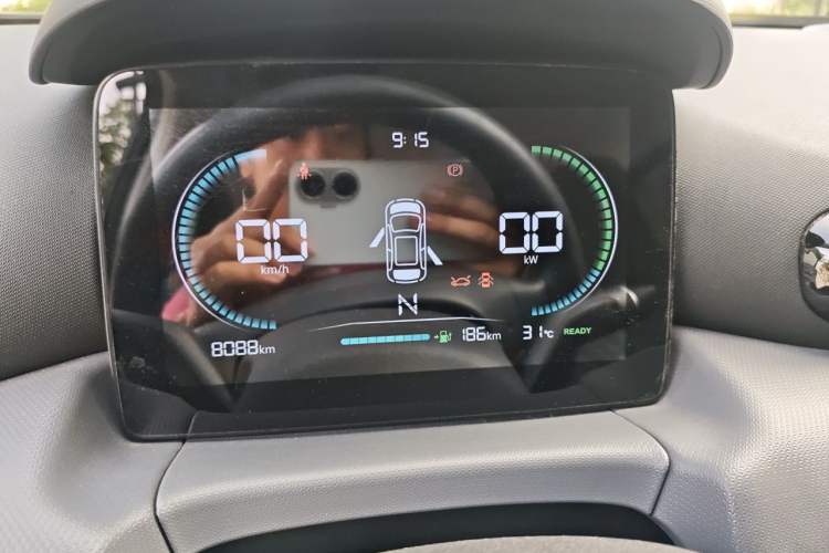 Used Leapmotor T03 2025 310 Comfort Edition Instrument Cluster