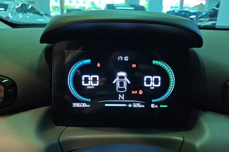 Used Leapmotor T03 2025 403 Comfort Edition Instrument Cluster