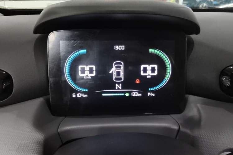Used Leapmotor T03 2025 310 Comfort Edition Instrument Cluster