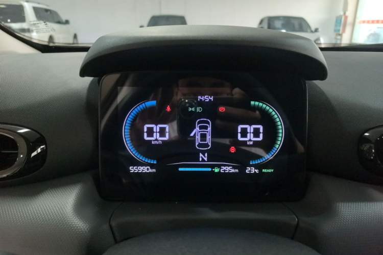 Used Leapmotor T03 2025 310 Comfort Edition Instrument Cluster