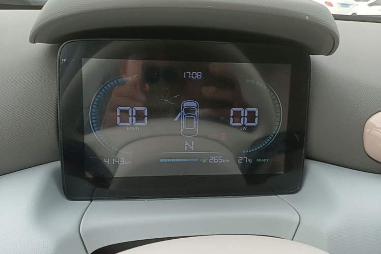 Used Leapmotor T03 2025 403 Comfort Edition Instrument Cluster