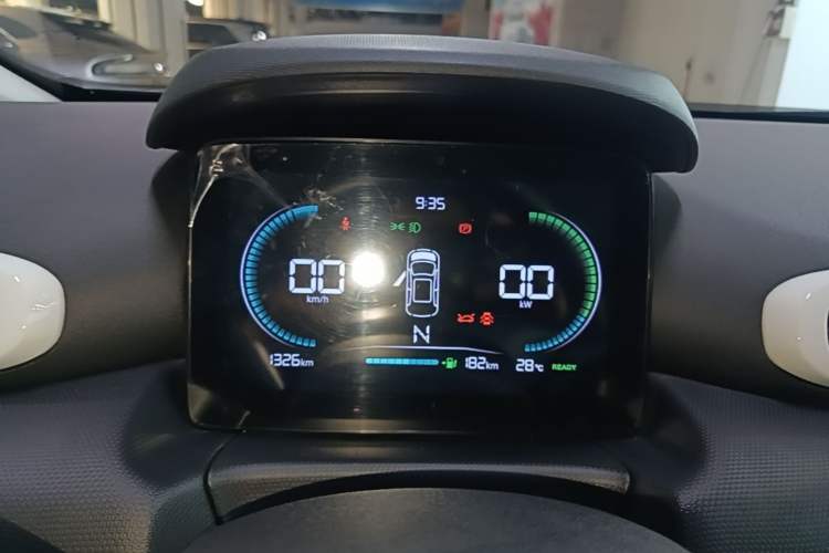 Used Leapmotor T03 2025 310 Comfort Edition Instrument Cluster