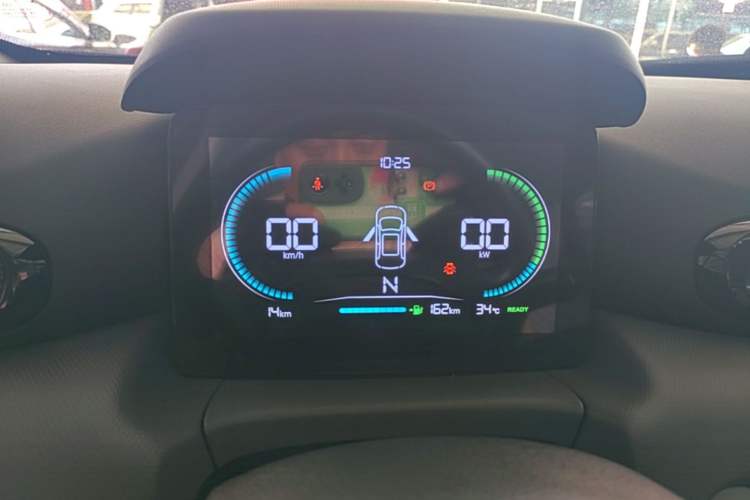 Used Leapmotor T03 2025 310 Comfort Edition Instrument Cluster