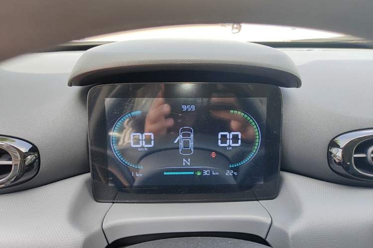 Used Leapmotor T03 2025 310 Comfort Edition Instrument Cluster