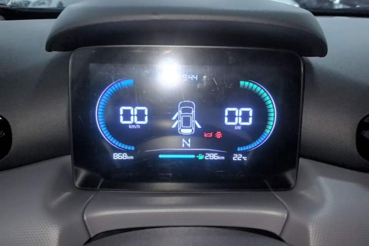 Used Leapmotor T03 2025 310 Comfort Edition Instrument Cluster