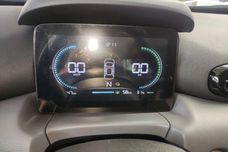 Used Leapmotor T03 2025 310 Comfort Edition Instrument Cluster