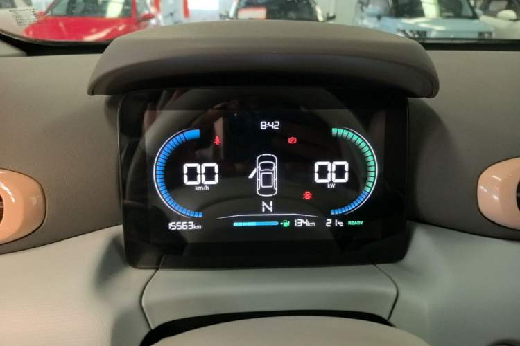 Used Leapmotor T03 2025 310 Comfort Edition Instrument Cluster