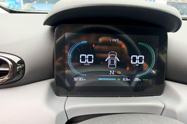 Used Leapmotor T03 2025 403 Comfort Edition Instrument Cluster