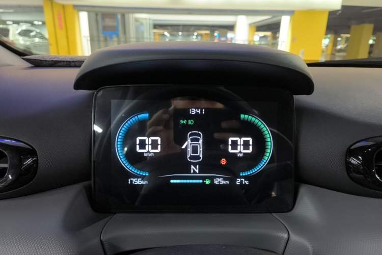 Used Leapmotor T03 2025 403 Comfort Edition Instrument Cluster