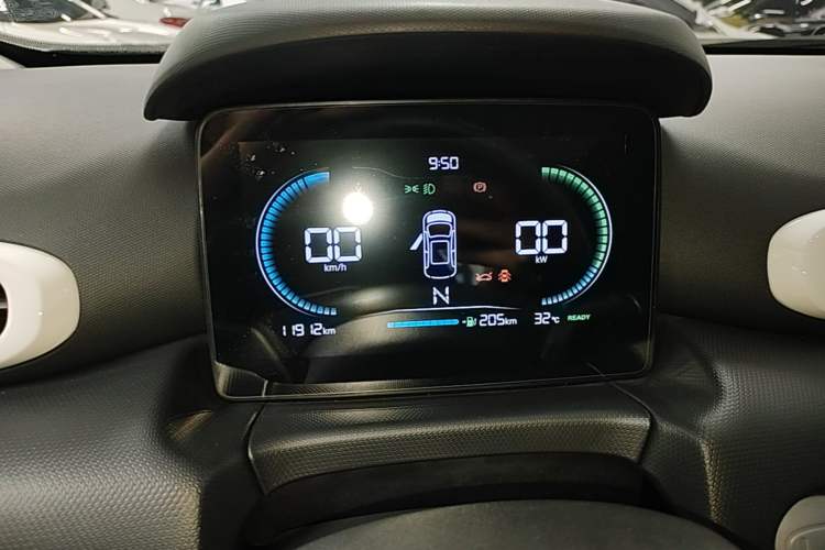 Used Leapmotor T03 2025 310 Comfort Edition Instrument Cluster