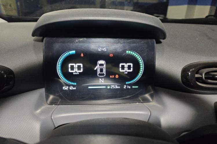 Used Leapmotor T03 2025 310 Comfort Edition Instrument Cluster