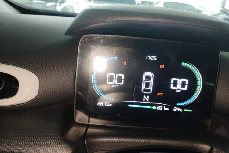 Used Leapmotor T03 2025 403 Comfort Edition Instrument Cluster