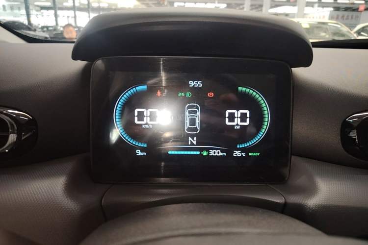 Used Leapmotor T03 2025 310 Comfort Edition Instrument Cluster
