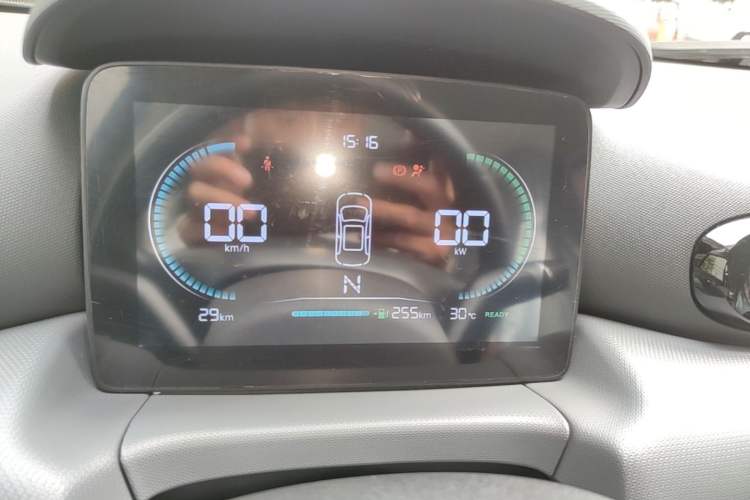 Used Leapmotor T03 2025 310 Comfort Edition Instrument Cluster