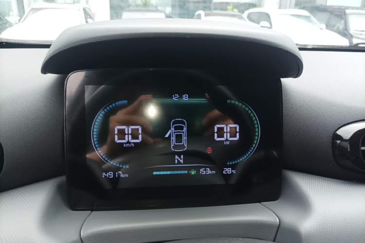 Used Leapmotor T03 2025 310 Comfort Edition Instrument Cluster
