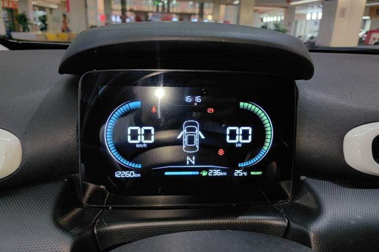 Used Leapmotor T03 2025 310 Comfort Edition Instrument Cluster