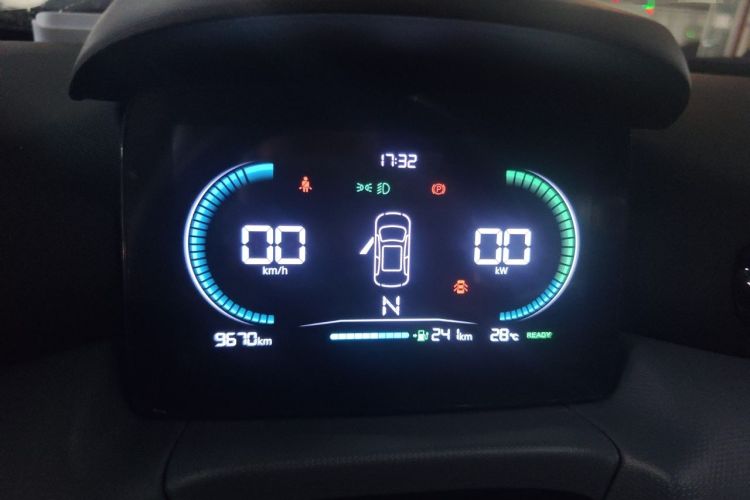Used Leapmotor T03 2025 403 Comfort Edition Instrument Cluster