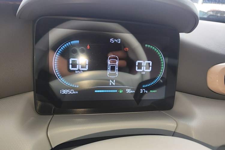 Used Leapmotor T03 2025 310 Comfort Edition Instrument Cluster
