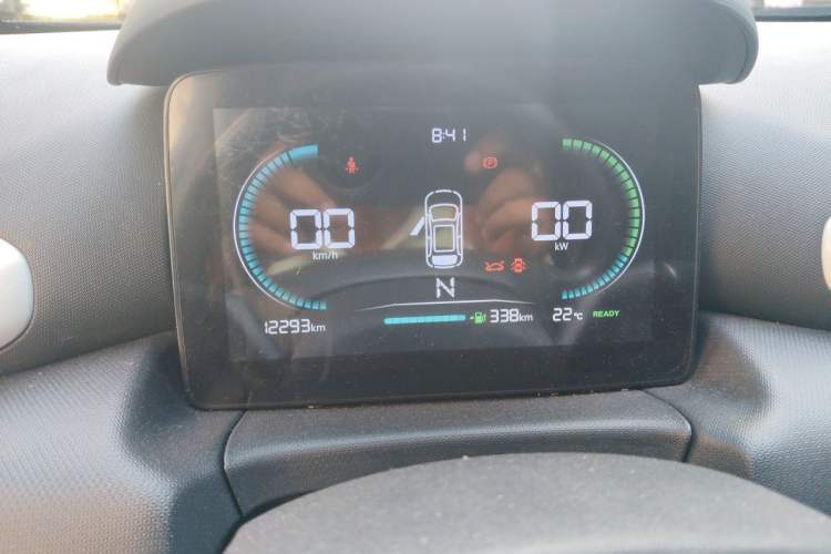 Used Leapmotor T03 2025 403 Comfort Edition Instrument Cluster
